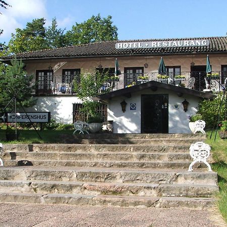 Tallhojden Hotel & Cottage Lodge Simlangsdalen Exterior photo